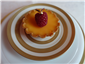 miniature lemon tart